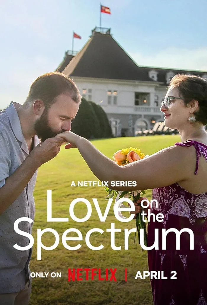 مسلسل Love on the Spectrum U.S الموسم الثالث حلقة 7 والاخيرة مسلسل Love on the Spectrum U.S الموسم الثالث حلقة 7 والاخيرة