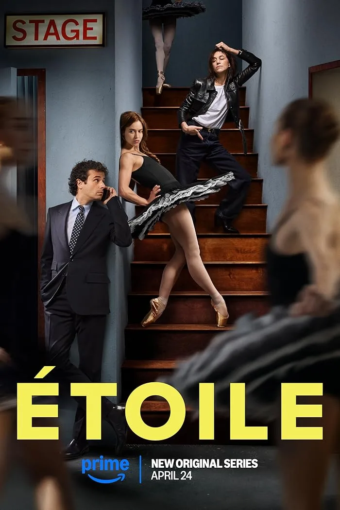 مسلسل Étoile الموسم الاول حلقة 2 مسلسل Étoile الموسم الاول حلقة 2