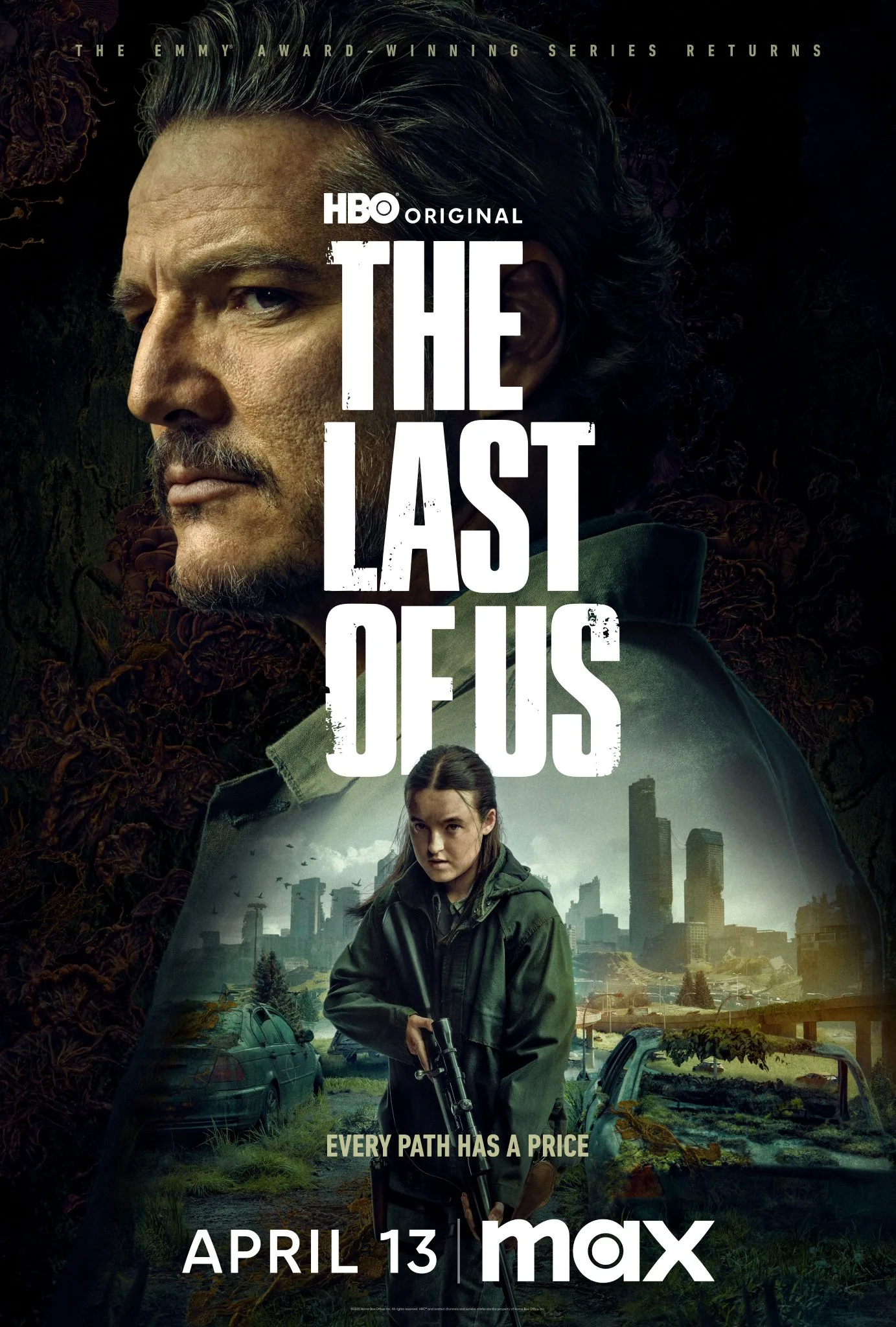 مسلسل The Last of Us الموسم الثاني حلقة 6 مسلسل The Last of Us الموسم الثاني حلقة 6