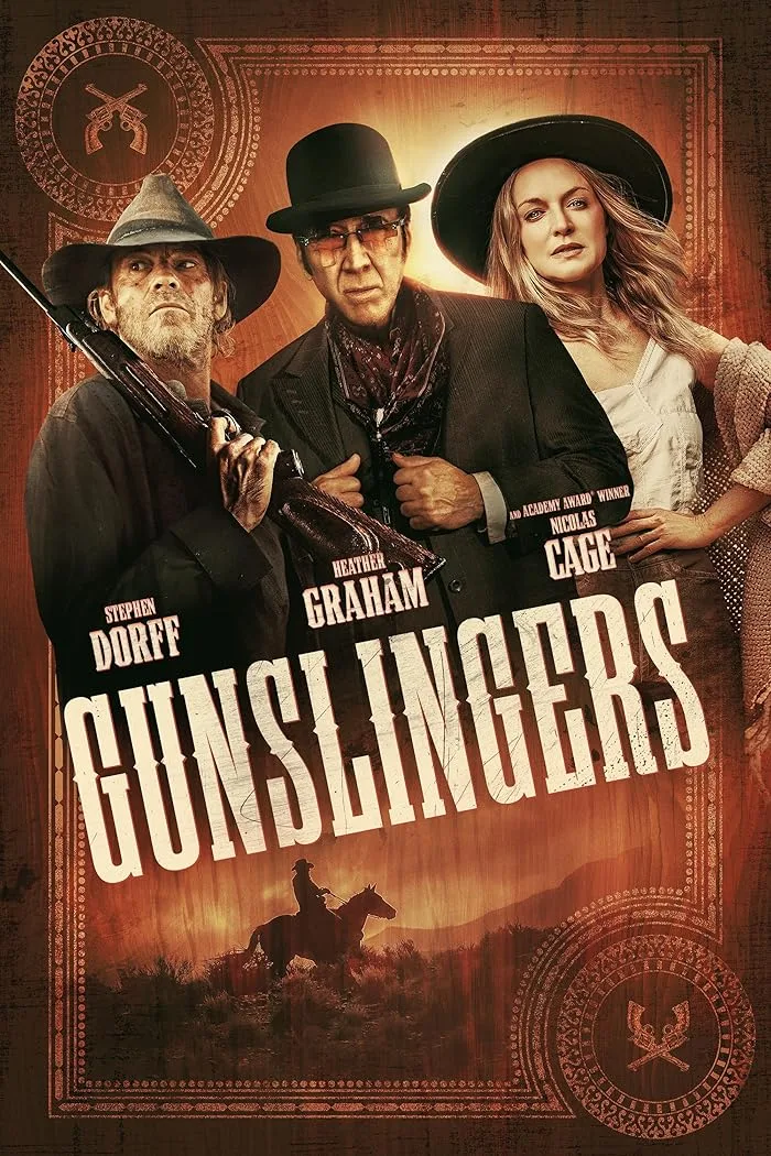 فيلم Gunslingers 2025 مترجم فيلم Gunslingers 2025 مترجم
