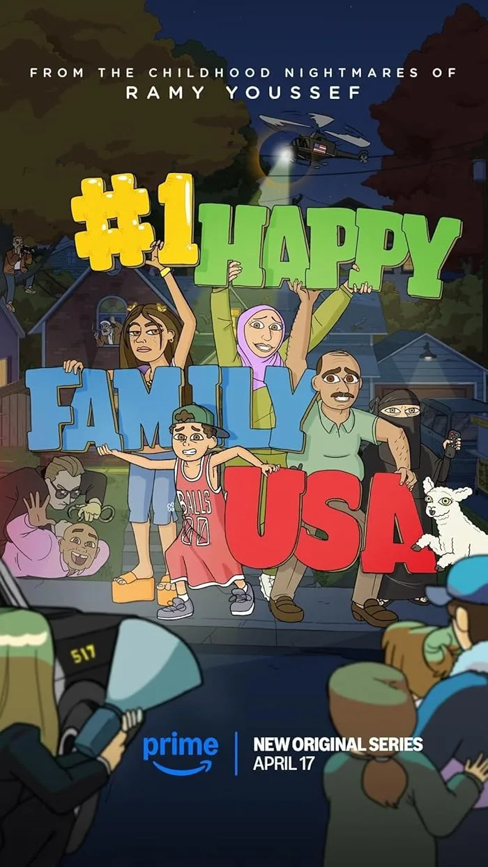مسلسل #1 Happy Family USA الموسم الاول حلقة 3 مسلسل #1 Happy Family USA الموسم الاول حلقة 3
