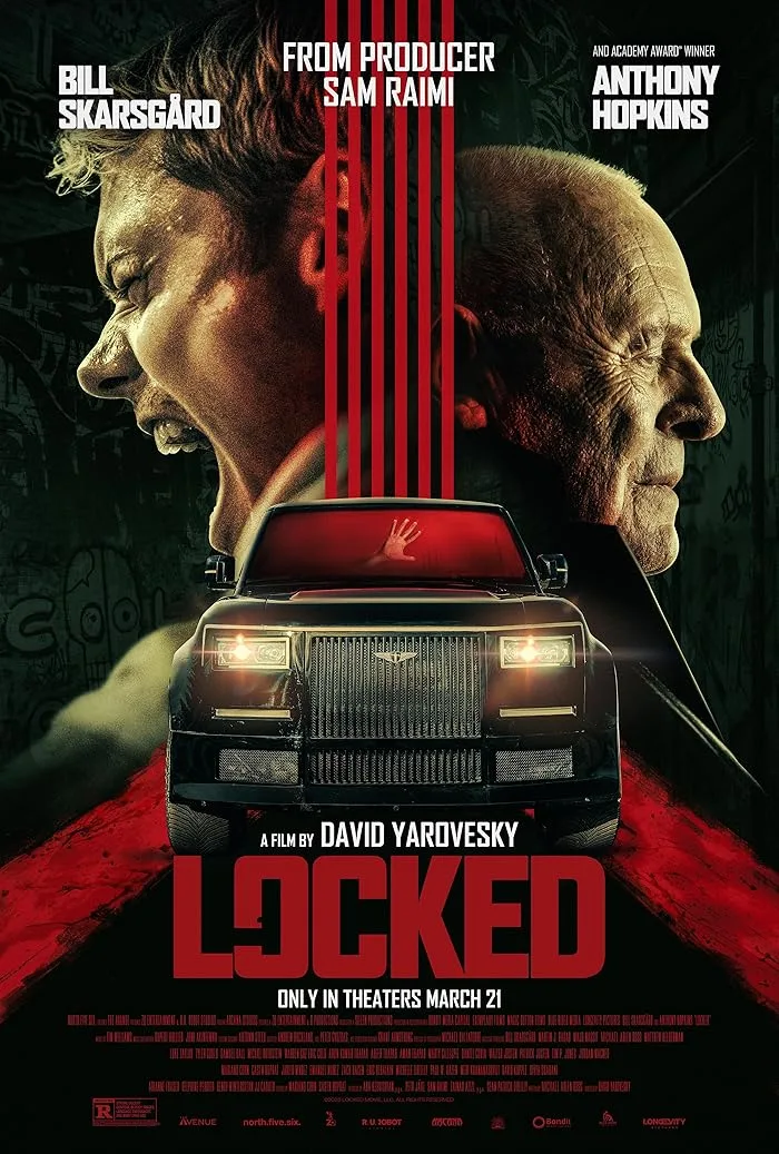 فيلم Locked 2025 مترجم فيلم Locked 2025 مترجم