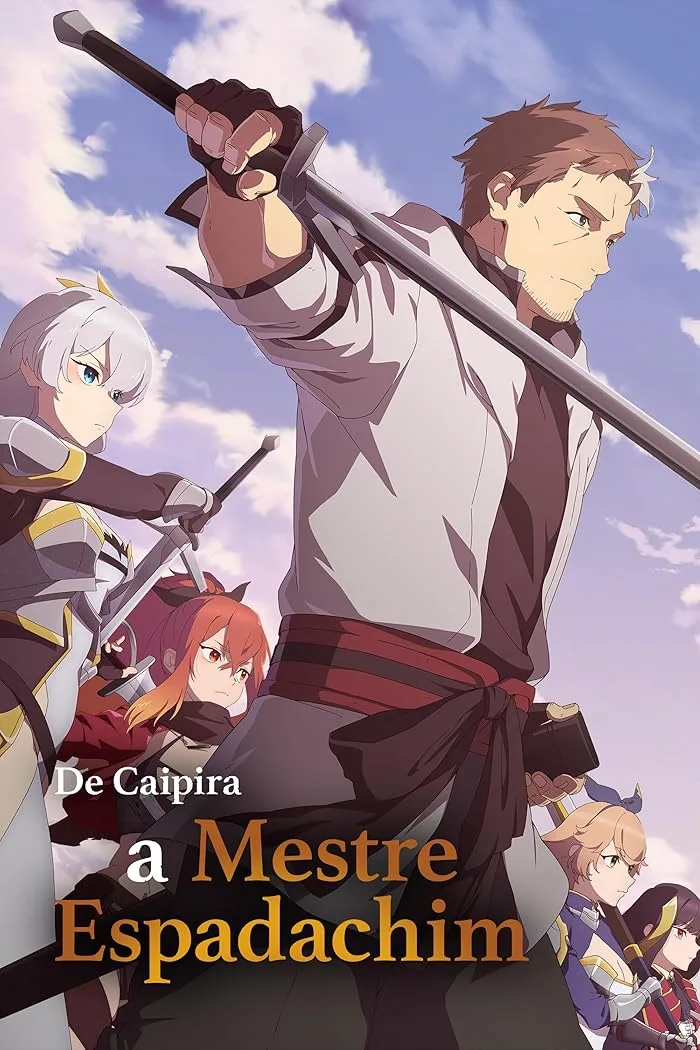 انمي Katainaka no Ossan, Kensei ni Naru حلقة 7 مترجمة