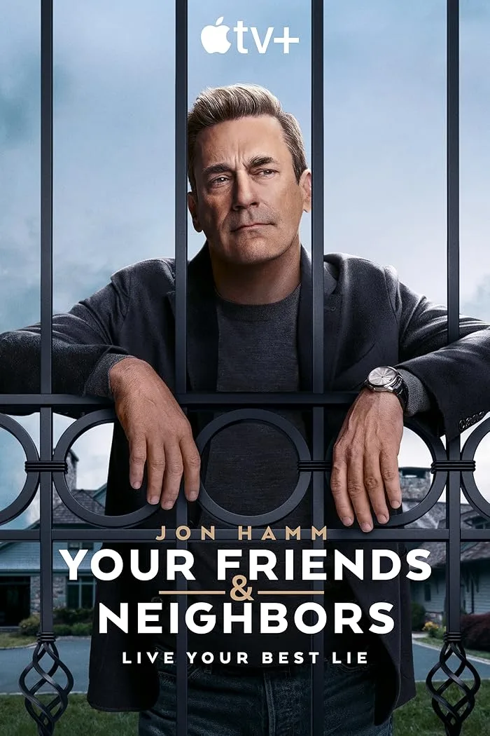 مسلسل Your Friends & Neighbors الموسم الاول حلقة 1 مسلسل Your Friends & Neighbors الموسم الاول حلقة 1