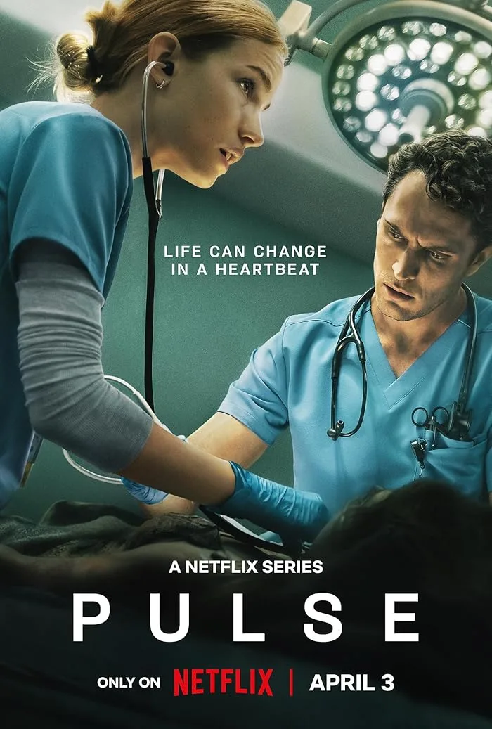 مسلسل Pulse 2025 الموسم الاول حلقة 9 مسلسل Pulse 2025 الموسم الاول حلقة 9