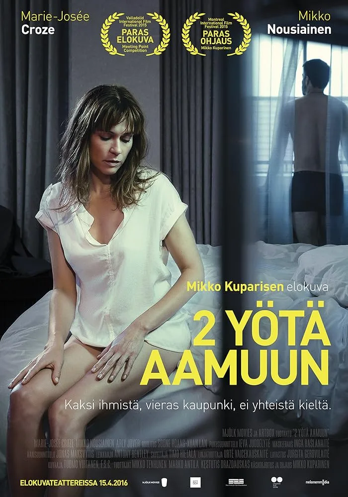فيلم 2 Nights Till Morning 2015 مترجم فيلم 2 Nights Till Morning 2015 مترجم