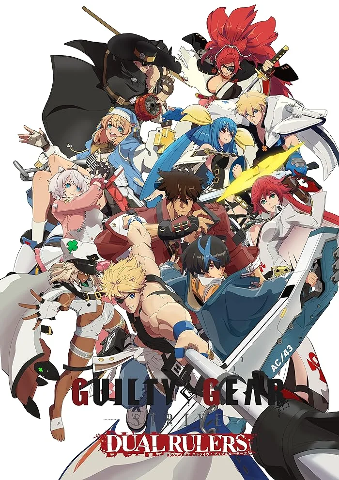 انمي Guilty Gear Strive: Dual Rulers حلقة 5 مترجمة انمي Guilty Gear Strive: Dual Rulers حلقة 5 مترجمة