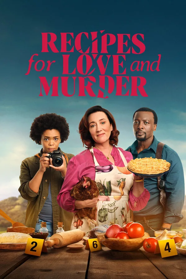 مسلسل Recipes for Love and Murder الموسم الثاني حلقة 5 مسلسل Recipes for Love and Murder الموسم الثاني حلقة 5