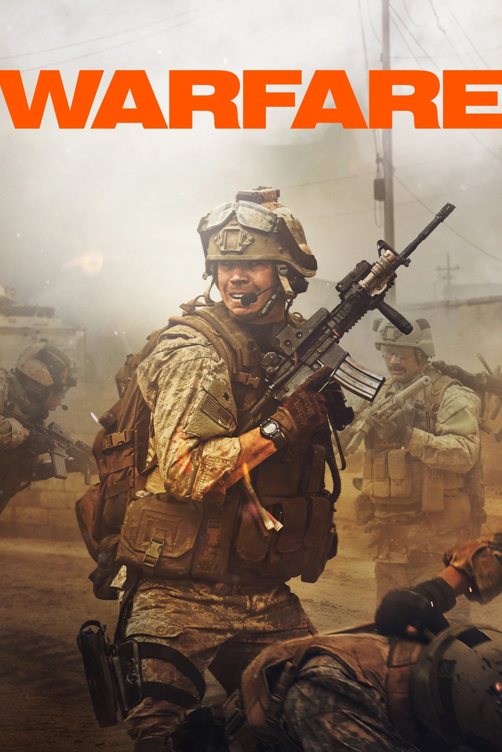 فيلم Warfare 2025 مترجم فيلم Warfare 2025 مترجم