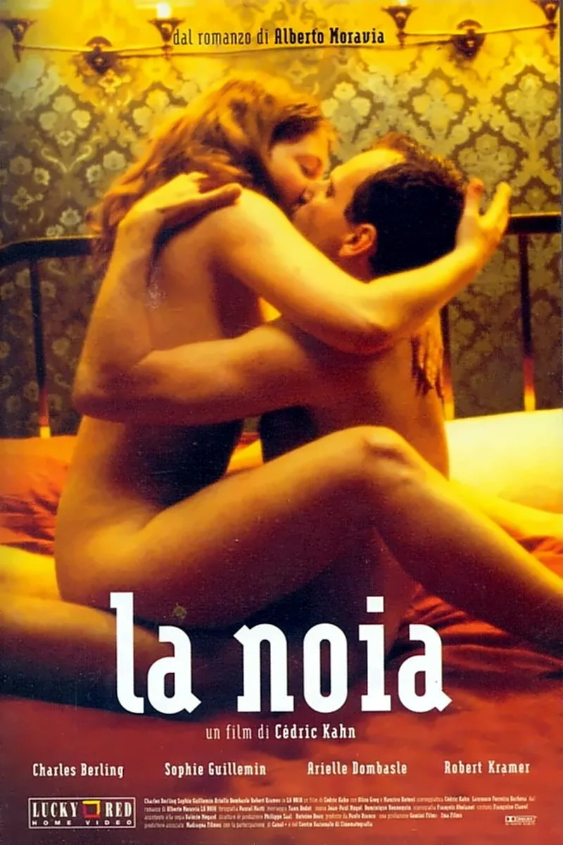 فيلم L’ennui 1998 مترجم فيلم L’ennui 1998 مترجم