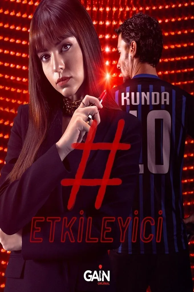 مسلسل إنفلونسر الموسم الثاني حلقة 1 مترجمة مسلسل إنفلونسر الموسم الثاني حلقة 1 مترجمة