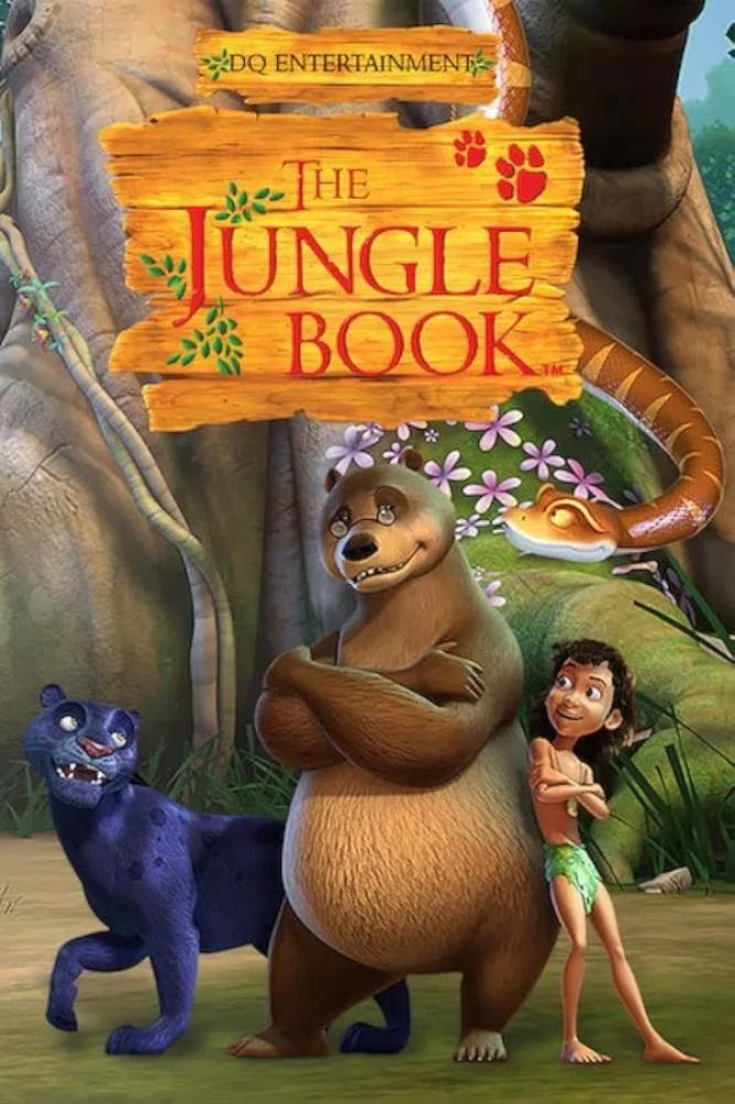 كتاب الأدغال الموسم الثالث حلقة 49 مدبلجة كتاب الأدغال الموسم الثالث حلقة 49 مدبلجة