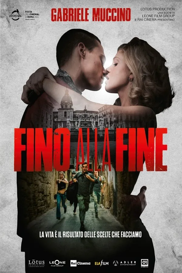 فيلم Fino alla fine 2024 مترجم فيلم Fino alla fine 2024 مترجم