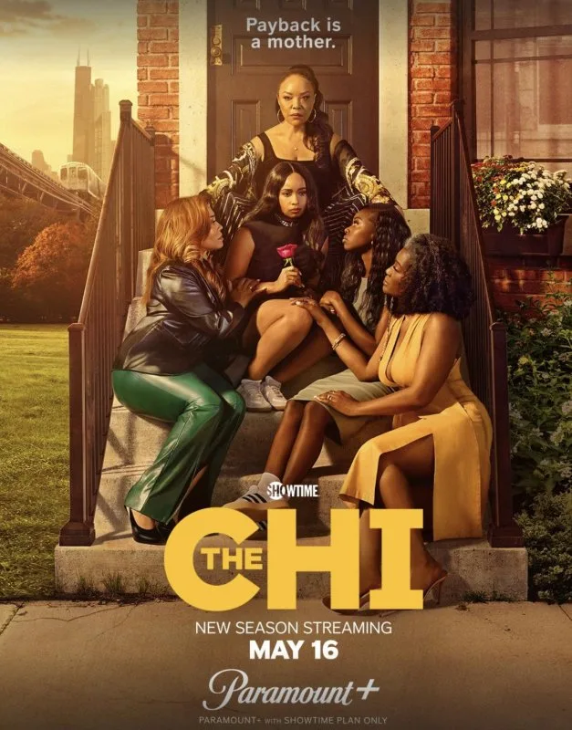 مسلسل The Chi الموسم السابع حلقة 2 مسلسل The Chi الموسم السابع حلقة 2