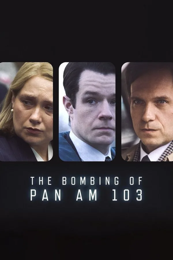 مسلسل The Bombing of Pan Am 103 الموسم الاول حلقة 2 مسلسل The Bombing of Pan Am 103 الموسم الاول حلقة 2