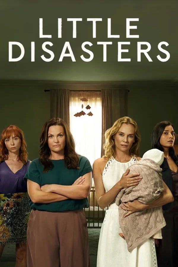 مسلسل Little Disasters الموسم الاول حلقة 4 مسلسل Little Disasters الموسم الاول حلقة 4