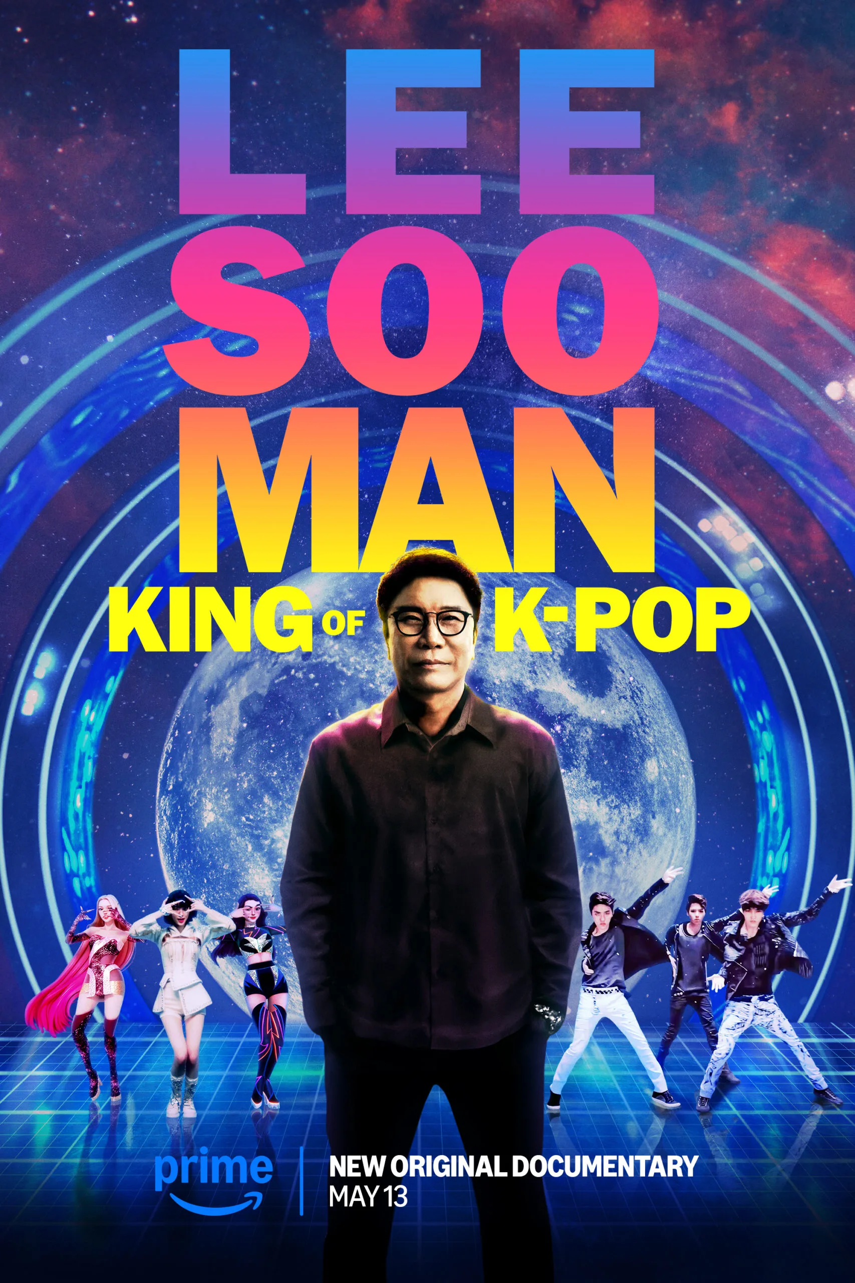 فيلم Lee Soo Man: King of K-Pop 2025 مترجم فيلم Lee Soo Man: King of K-Pop 2025 مترجم