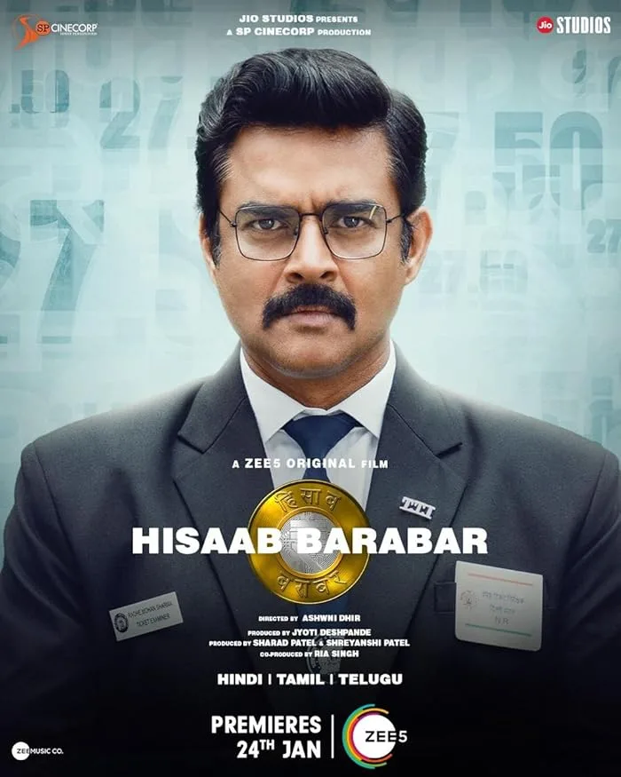 فيلم Hisaab Barabar 2024 مترجم فيلم Hisaab Barabar 2024 مترجم