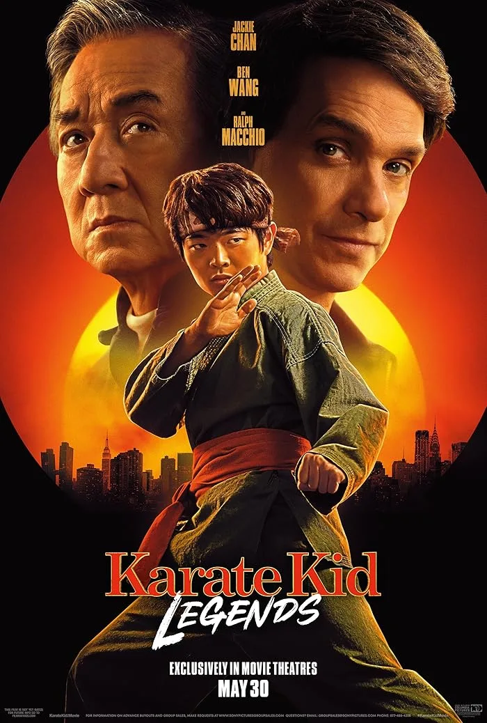 فيلم Karate Kid: Legends 2025 مترجم فيلم Karate Kid: Legends 2025 مترجم