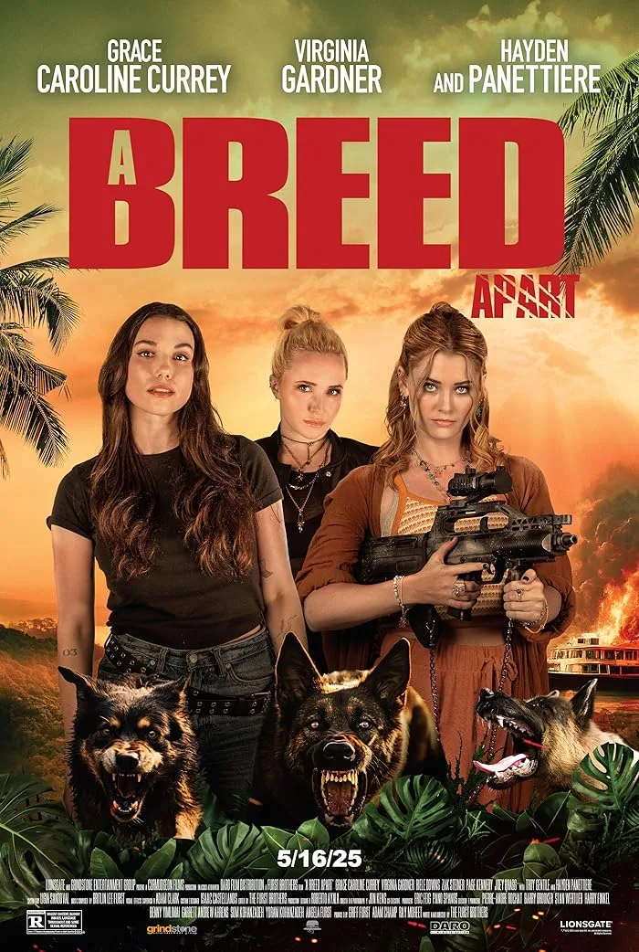 فيلم A Breed Apart 2025 مترجم فيلم A Breed Apart 2025 مترجم