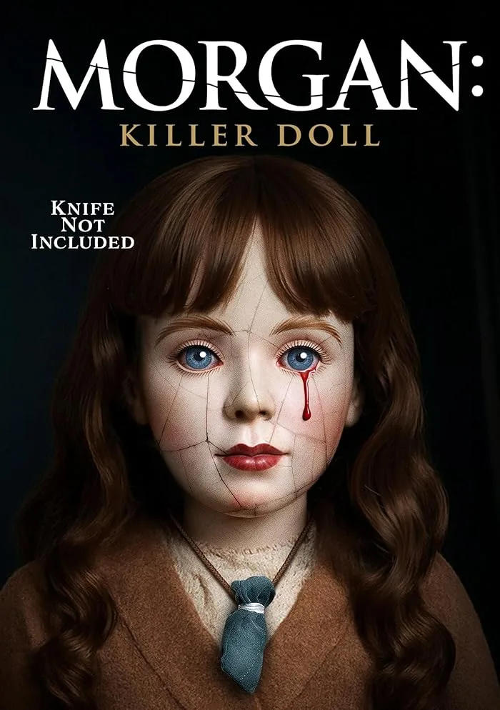فيلم Morgan: Killer Doll 2025 مترجم فيلم Morgan: Killer Doll 2025 مترجم