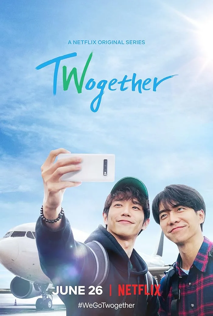 برنامج الرفيقان Twogether حلقة 1 برنامج الرفيقان Twogether حلقة 1