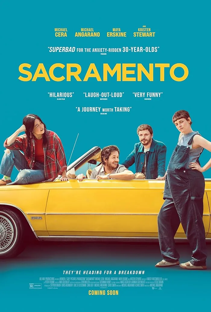 فيلم Sacramento 2024 مترجم فيلم Sacramento 2024 مترجم