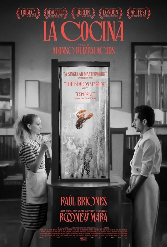 فيلم La cocina 2024 مترجم فيلم La cocina 2024 مترجم