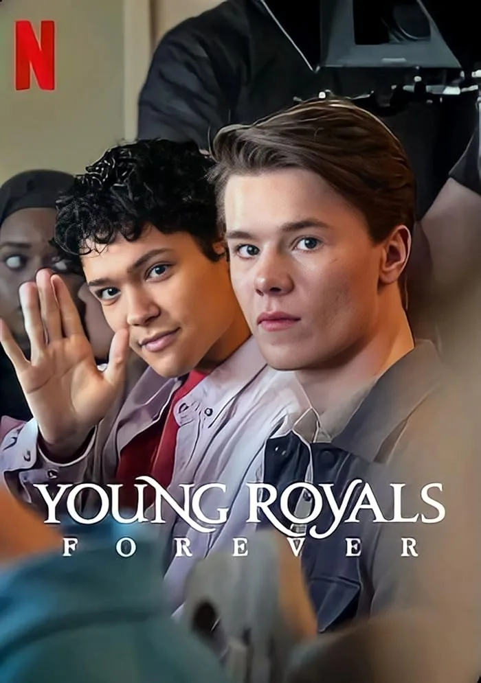 فيلم Young Royals Forever 2024 مترجم فيلم Young Royals Forever 2024 مترجم