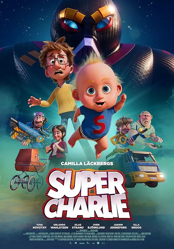 فيلم Super-Charlie 2024 مترجم فيلم Super-Charlie 2024 مترجم