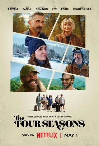 مسلسل The Four Seasons الموسم الاول حلقة 7 مسلسل The Four Seasons الموسم الاول حلقة 7