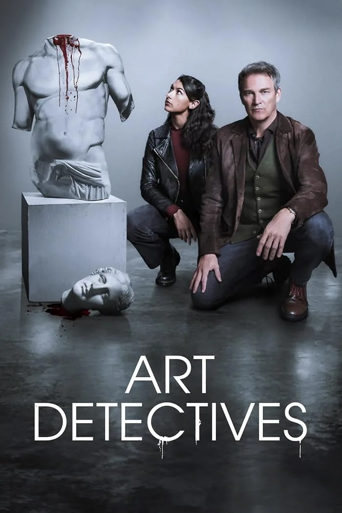 مسلسل Art Detectives الموسم الاول حلقة 2 مسلسل Art Detectives الموسم الاول حلقة 2
