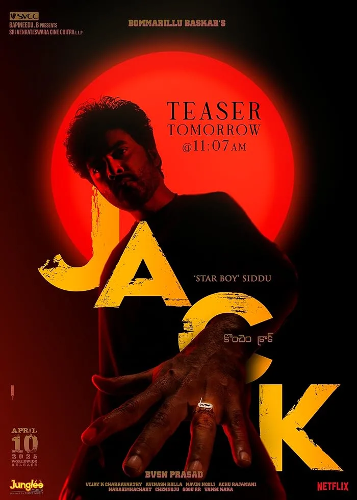 فيلم Jack 2025 مترجم فيلم Jack 2025 مترجم