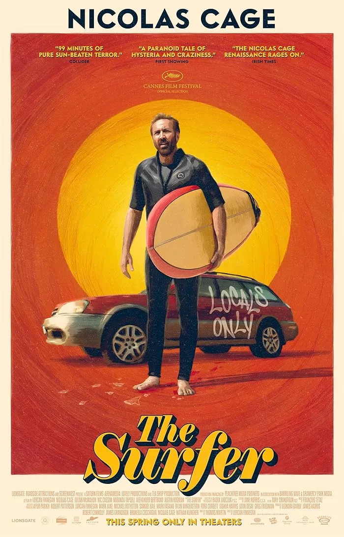 فيلم The Surfer 2024 مترجم فيلم The Surfer 2024 مترجم