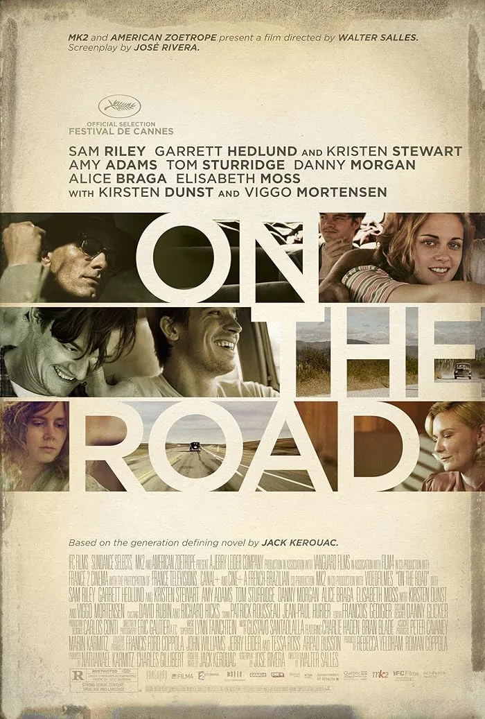 فيلم On the Road 2012 مترجم فيلم On the Road 2012 مترجم