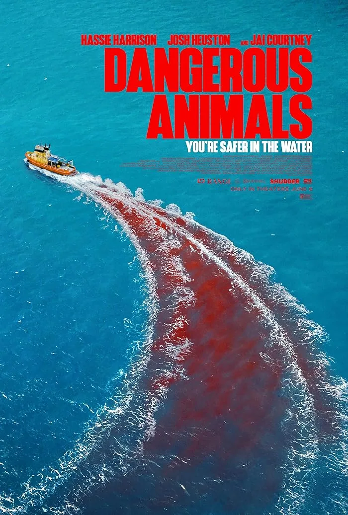 فيلم Dangerous Animals 2025 مترجم فيلم Dangerous Animals 2025 مترجم