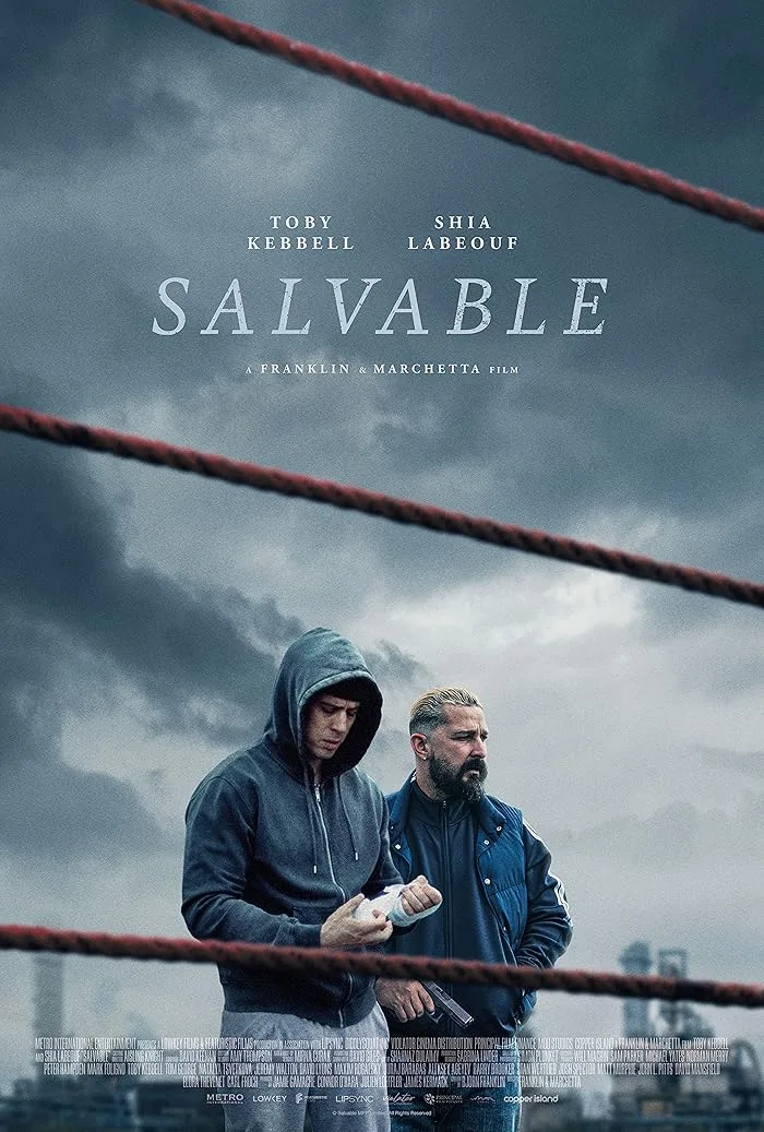 فيلم Salvable 2025 مترجم فيلم Salvable 2025 مترجم