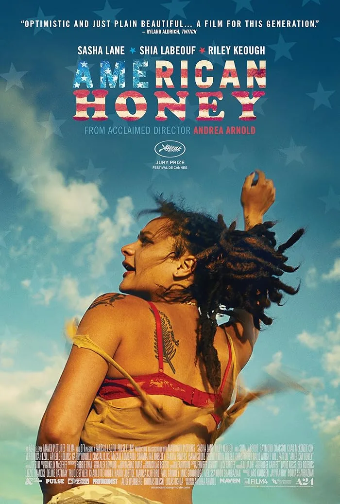فيلم American Honey 2016 مترجم فيلم American Honey 2016 مترجم