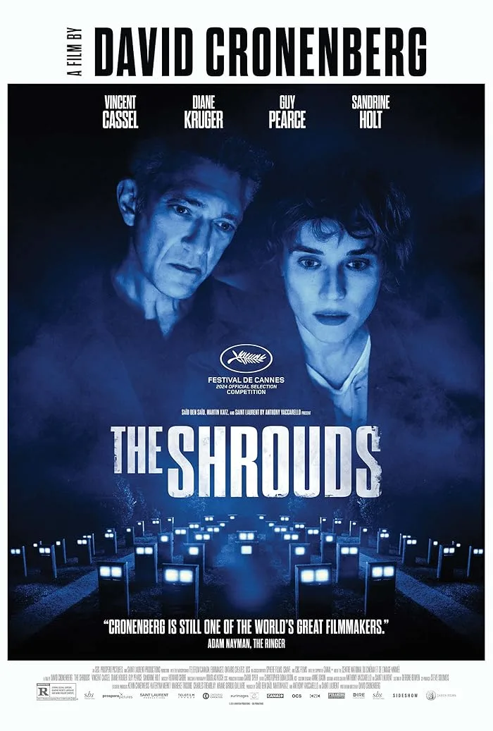 فيلم The Shrouds 2024 مترجم فيلم The Shrouds 2024 مترجم