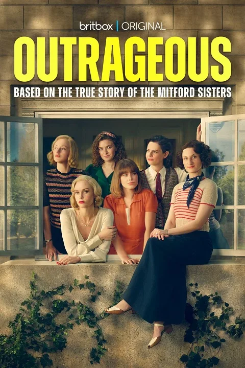 مسلسل Outrageous الموسم الاول حلقة 2 مسلسل Outrageous الموسم الاول حلقة 2