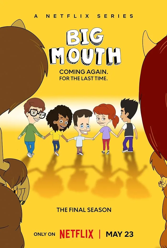 انمي Big Mouth الموسم الثامن حلقة 4 انمي Big Mouth الموسم الثامن حلقة 4