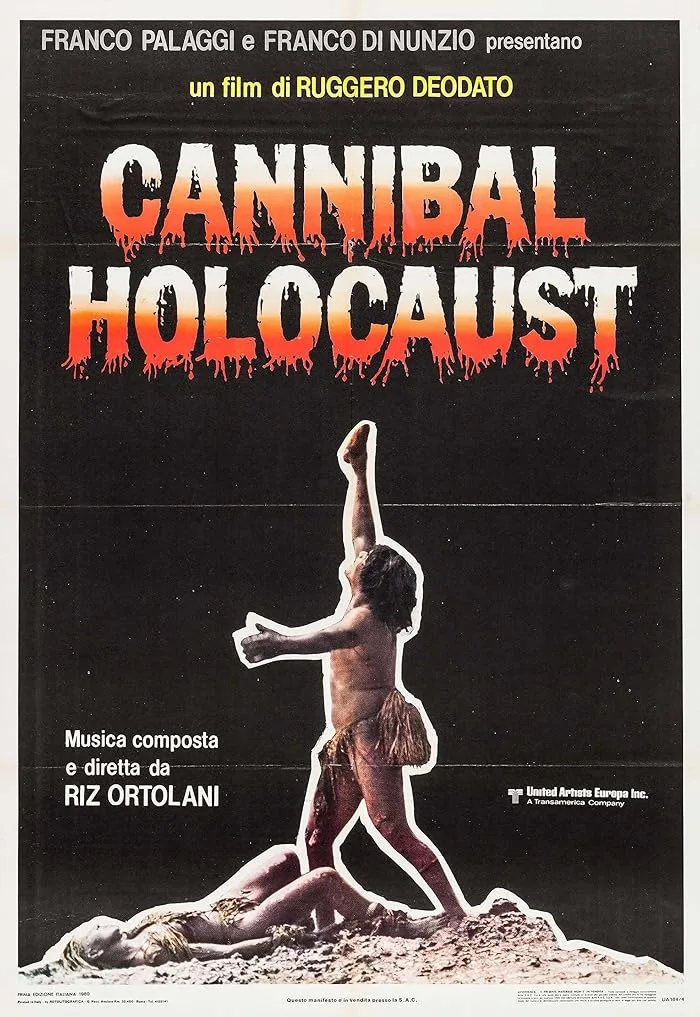 فيلم Cannibal Holocaust 1980 مترجم فيلم Cannibal Holocaust 1980 مترجم