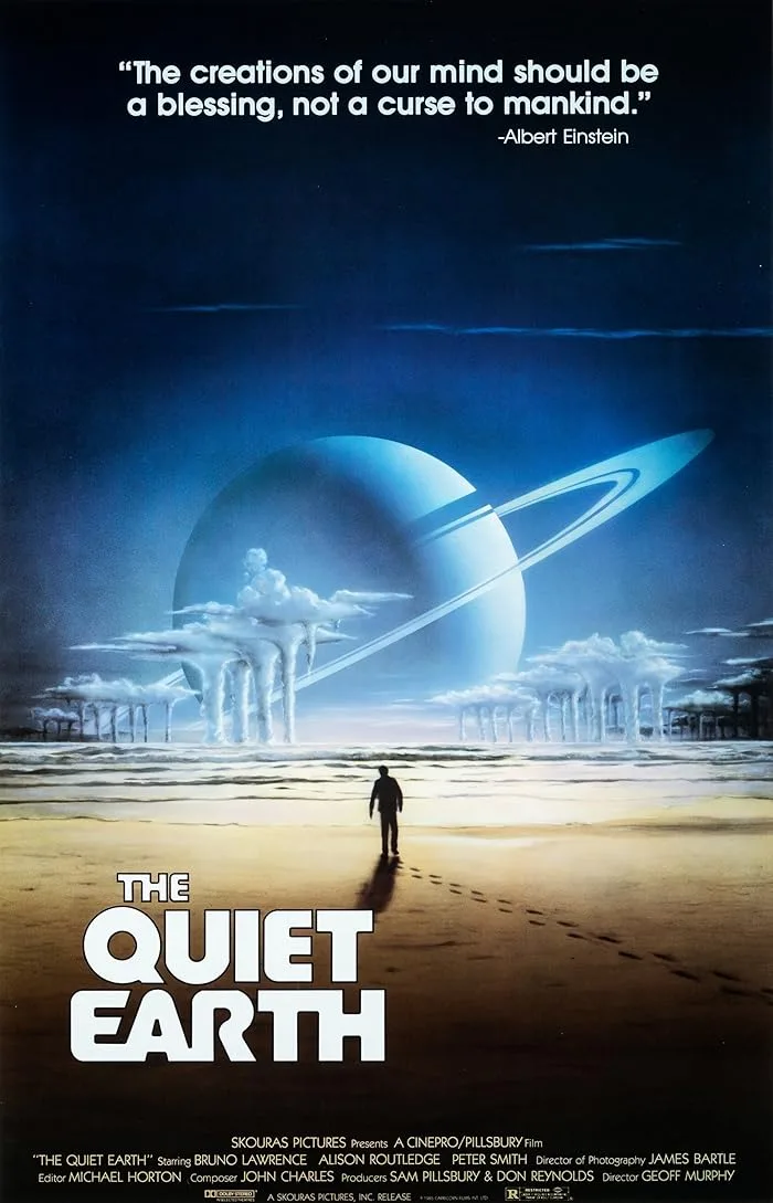 فيلم The Quiet Earth 1985 مترجم فيلم The Quiet Earth 1985 مترجم
