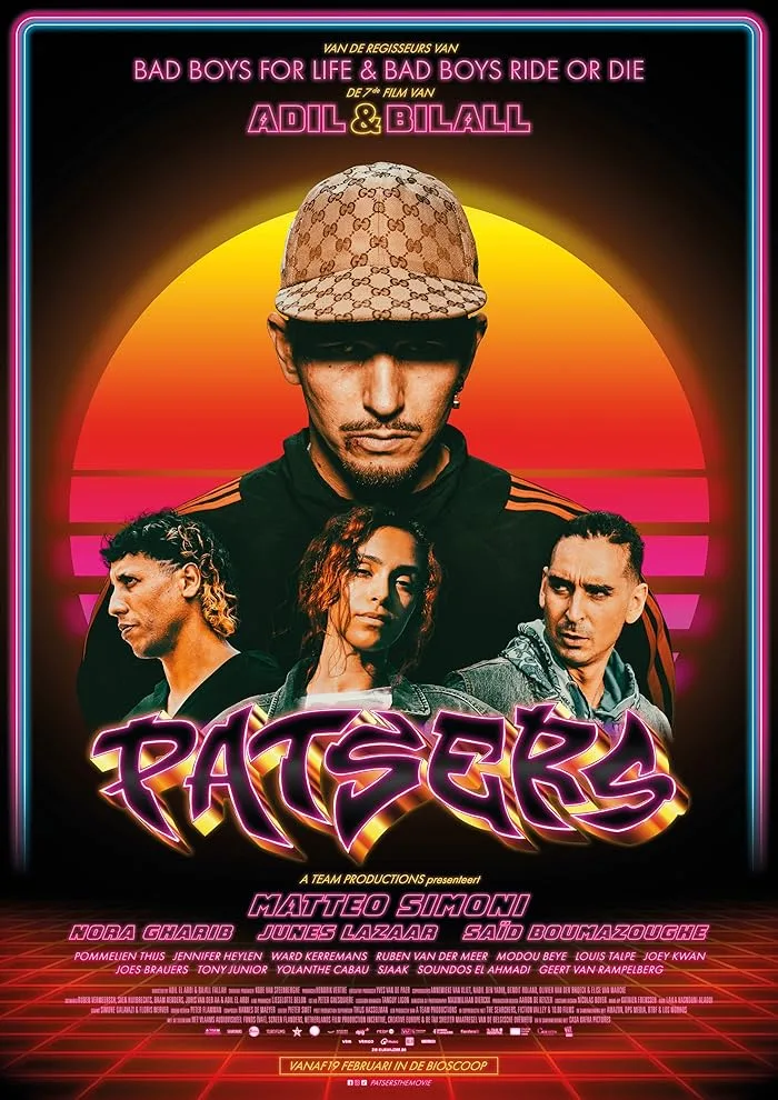 فيلم Patsers 2025 مترجم فيلم Patsers 2025 مترجم