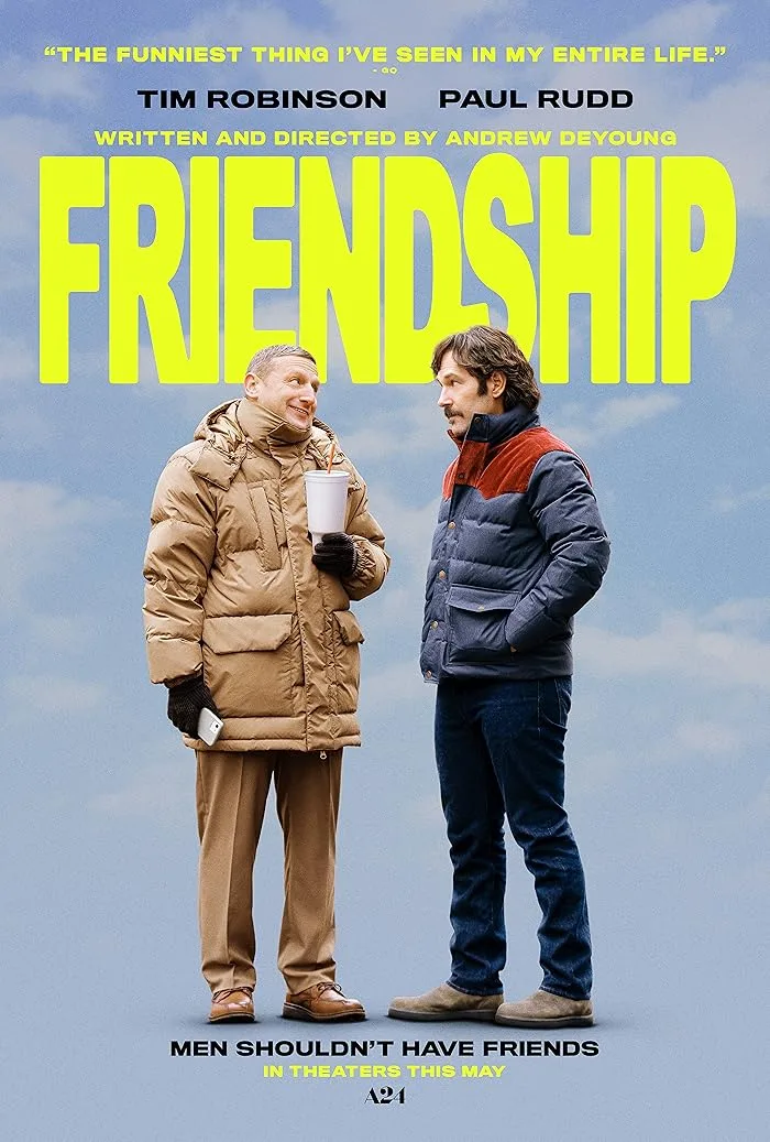 فيلم Friendship 2024 مترجم فيلم Friendship 2024 مترجم