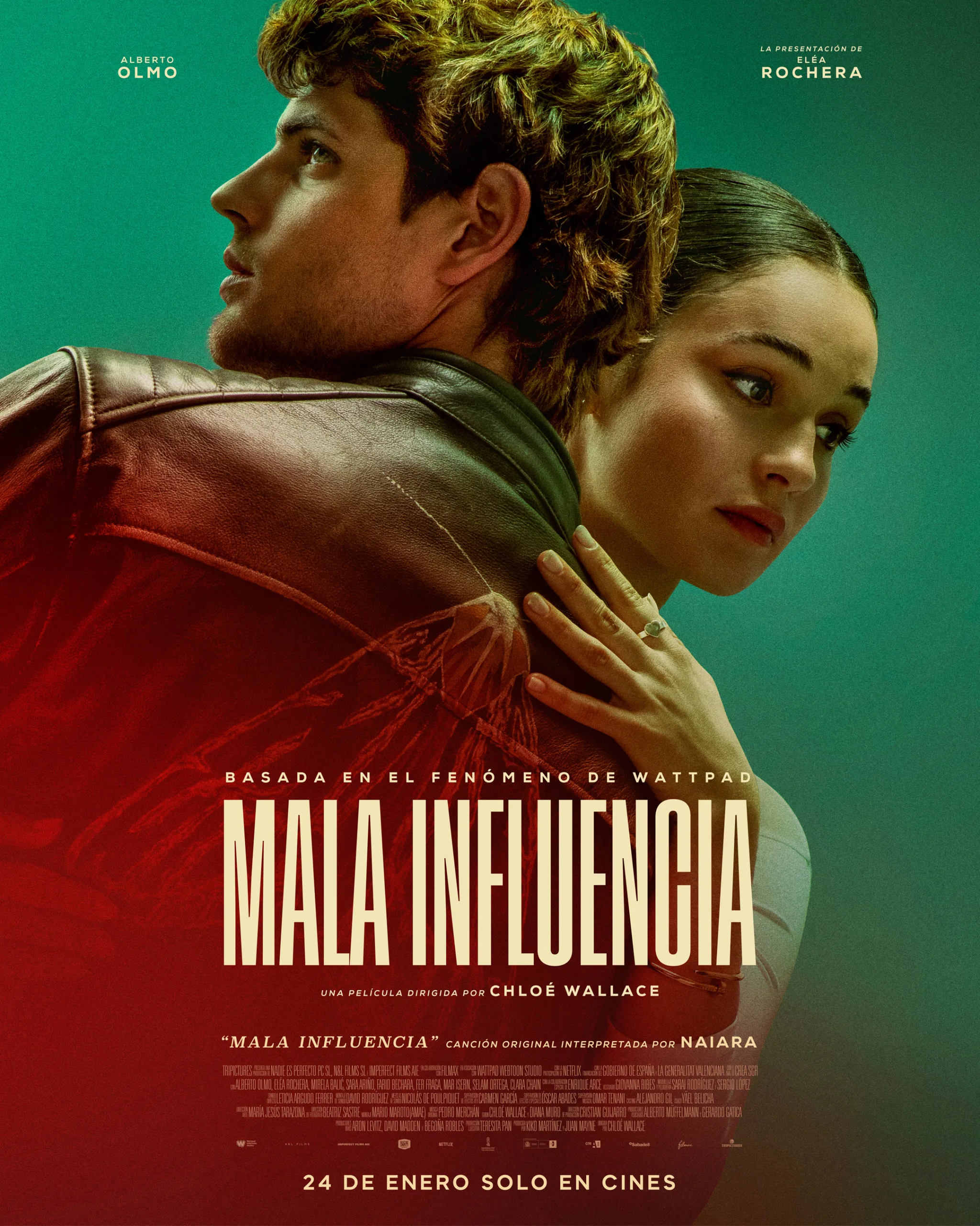 فيلم Bad Influence 2025 مترجم فيلم Bad Influence 2025 مترجم