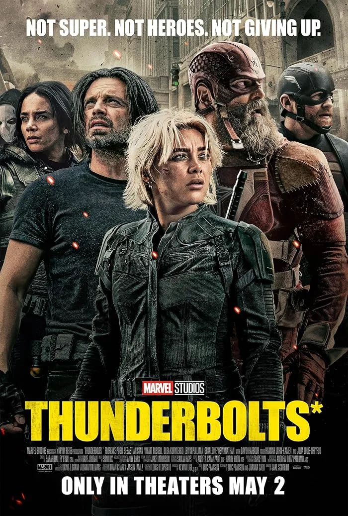 فيلم Thunderbolts 2025 مترجم فيلم Thunderbolts 2025 مترجم