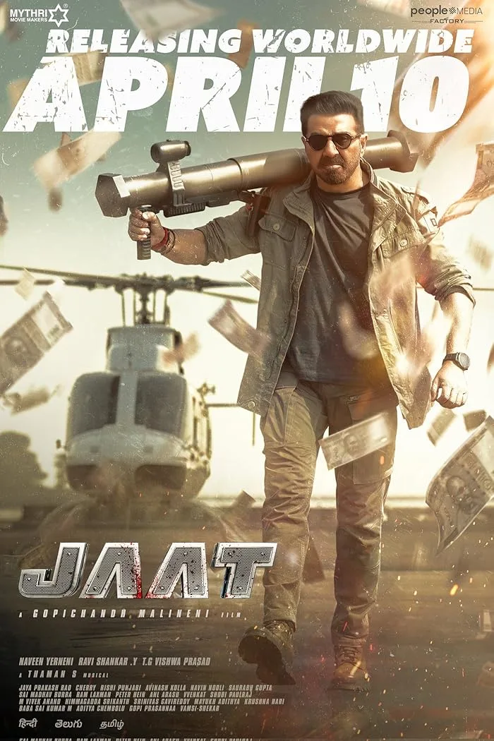 فيلم Jaat 2025 مترجم فيلم Jaat 2025 مترجم