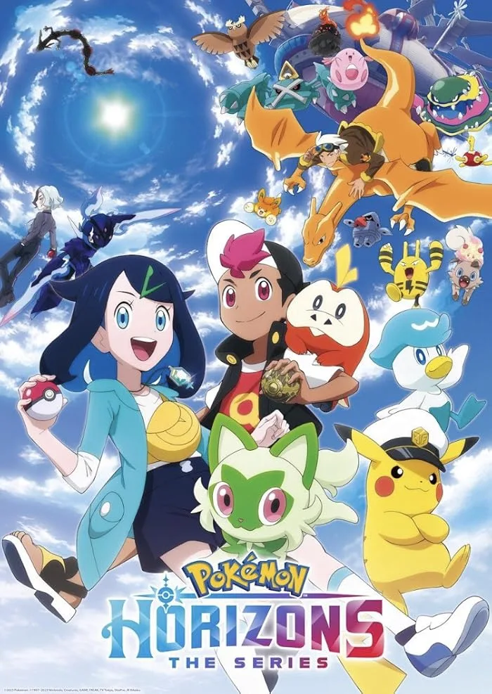 انمي Pokemon (2023) حلقة 85 مترجمة انمي Pokemon (2023) حلقة 85 مترجمة