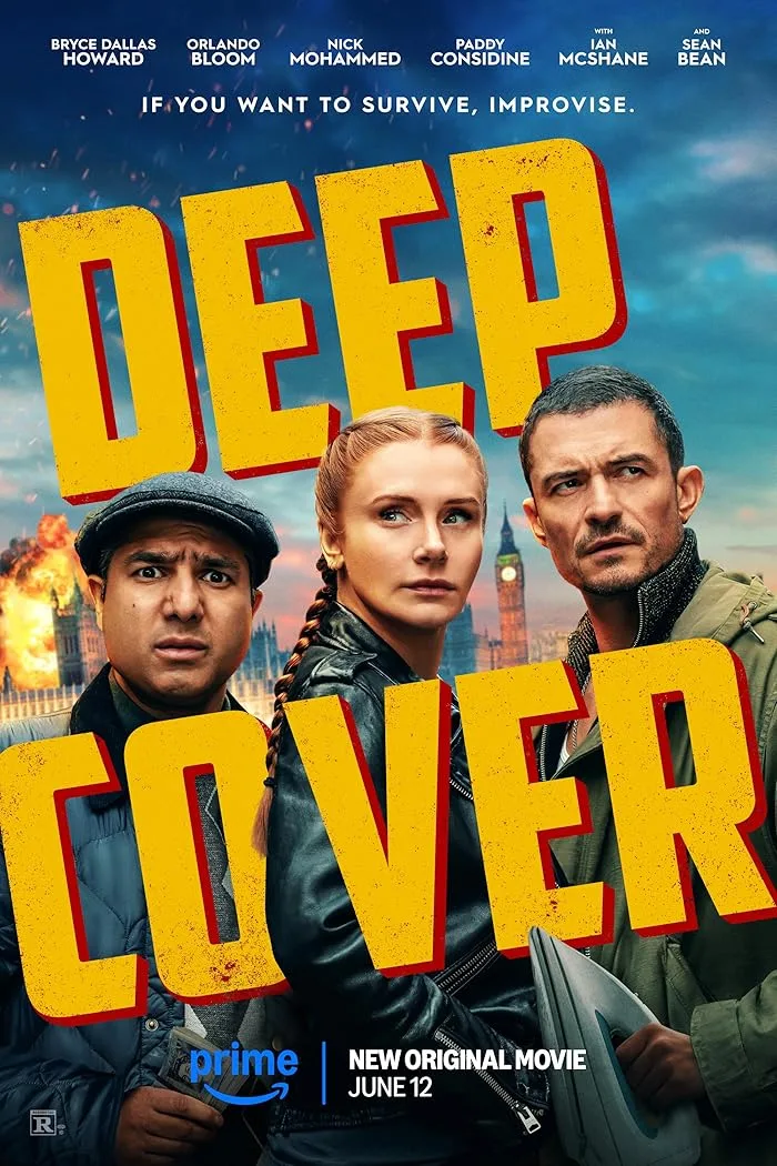 فيلم Deep Cover 2025 مترجم فيلم Deep Cover 2025 مترجم